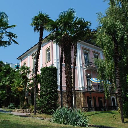 Hotel&Hostel Montarina Лугано Екстериор снимка