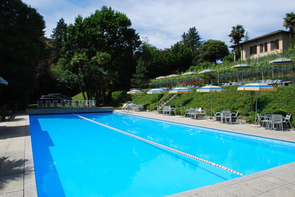 Hotel&Hostel Montarina Лугано Екстериор снимка