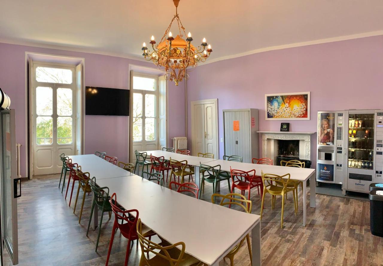 Hotel&Hostel Montarina Лугано Екстериор снимка