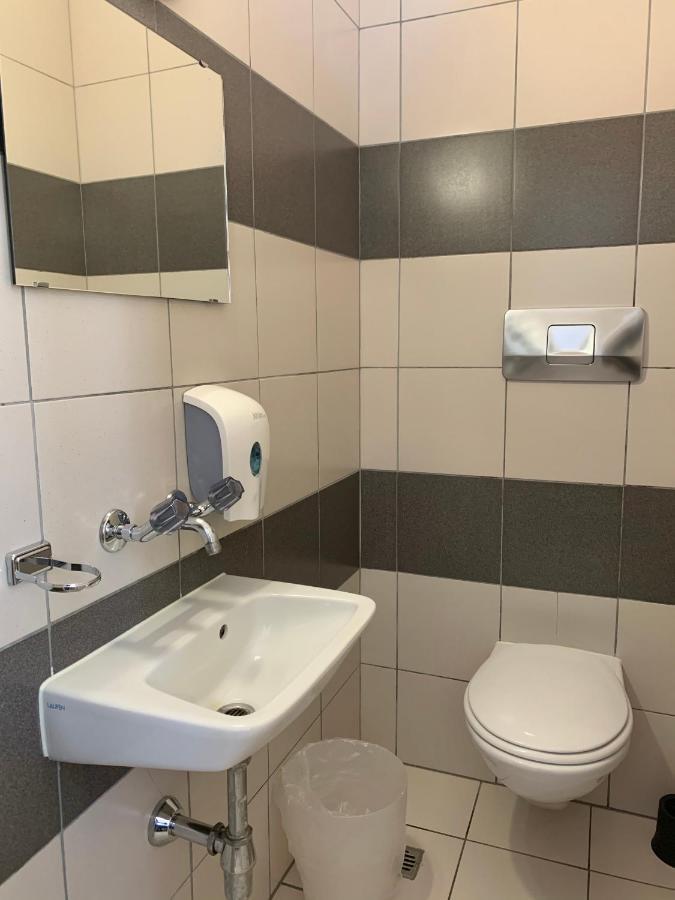 Hotel&Hostel Montarina Лугано Екстериор снимка