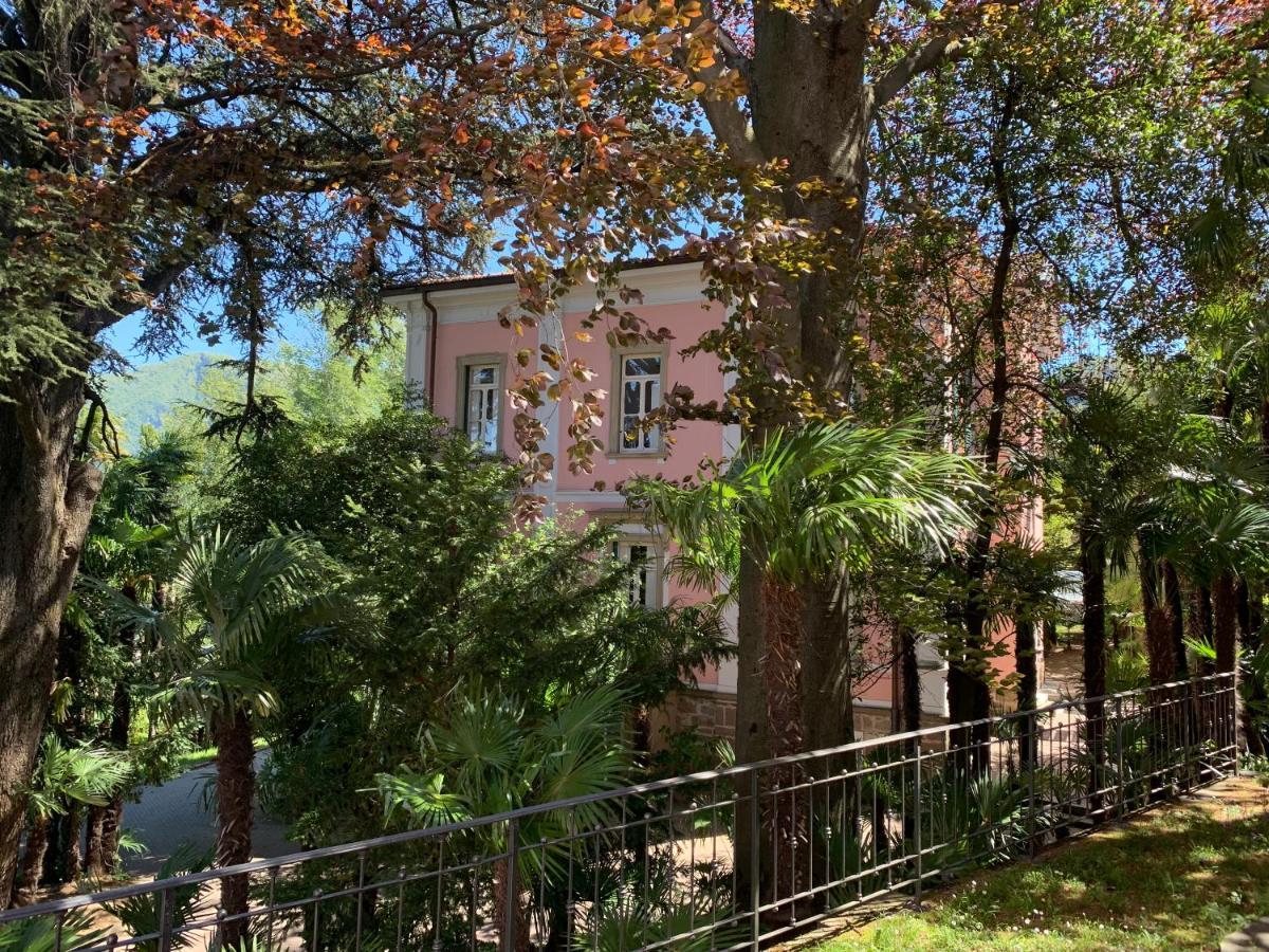 Hotel&Hostel Montarina Лугано Екстериор снимка