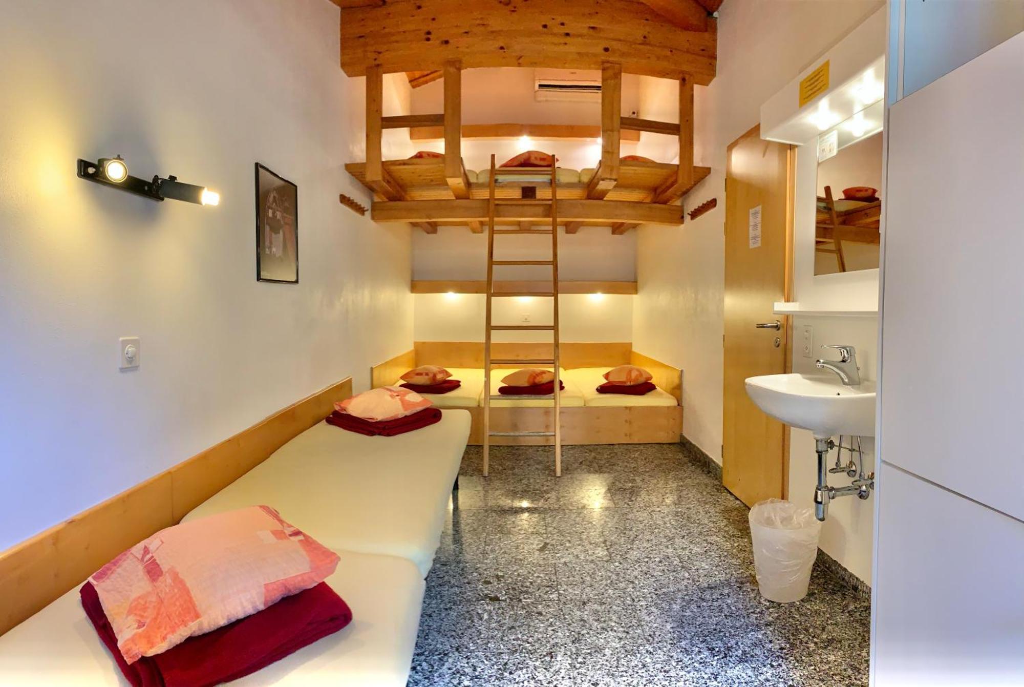 Hotel&Hostel Montarina Лугано Екстериор снимка