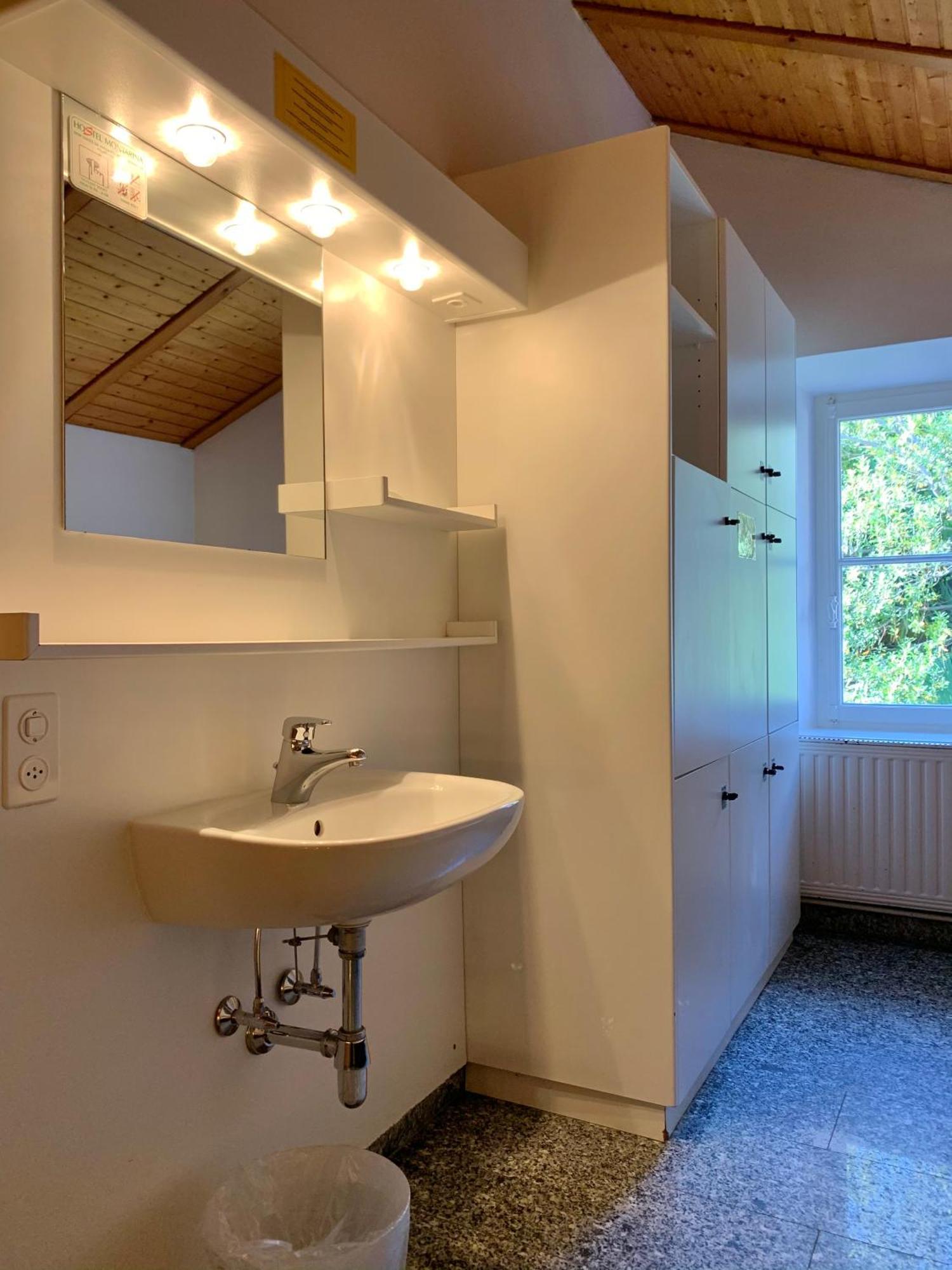 Hotel&Hostel Montarina Лугано Екстериор снимка