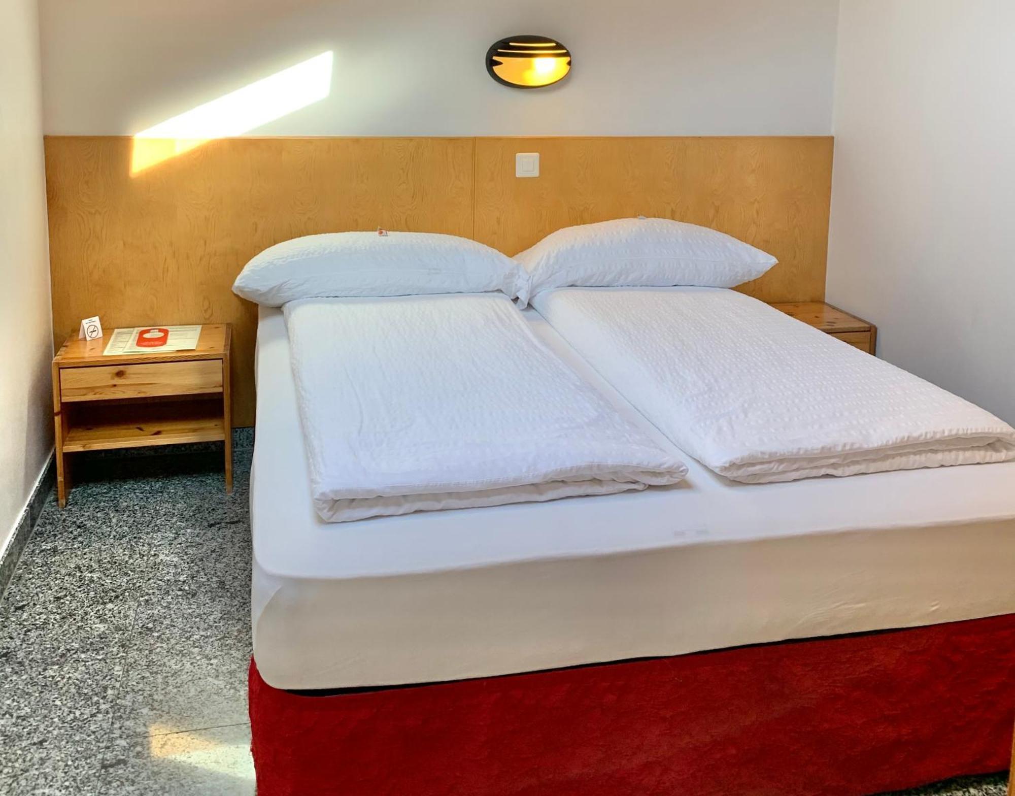 Hotel&Hostel Montarina Лугано Екстериор снимка
