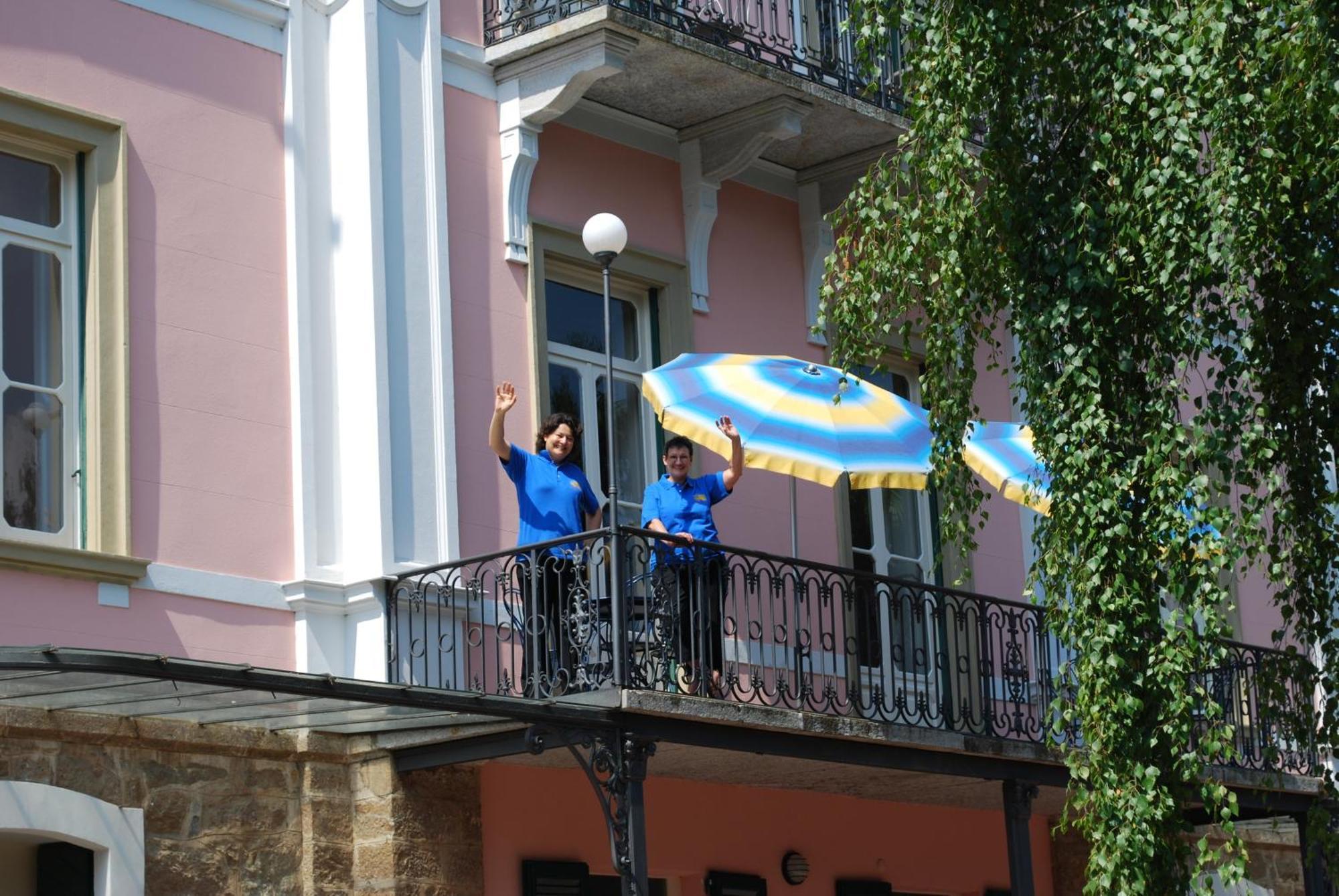 Hotel&Hostel Montarina Лугано Екстериор снимка