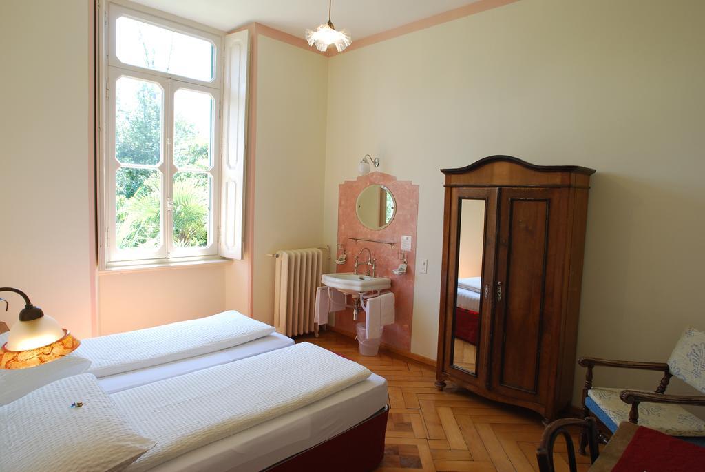 Hotel&Hostel Montarina Лугано Екстериор снимка