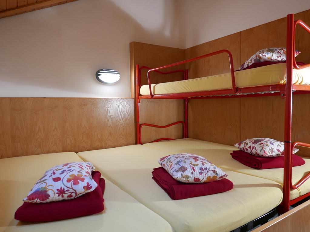 Hotel&Hostel Montarina Лугано Стая снимка