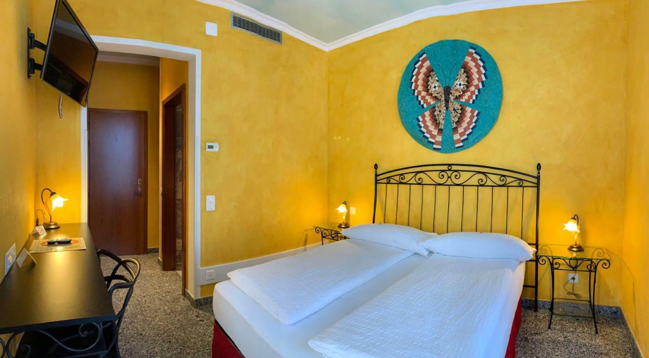 Hotel&Hostel Montarina Лугано Екстериор снимка